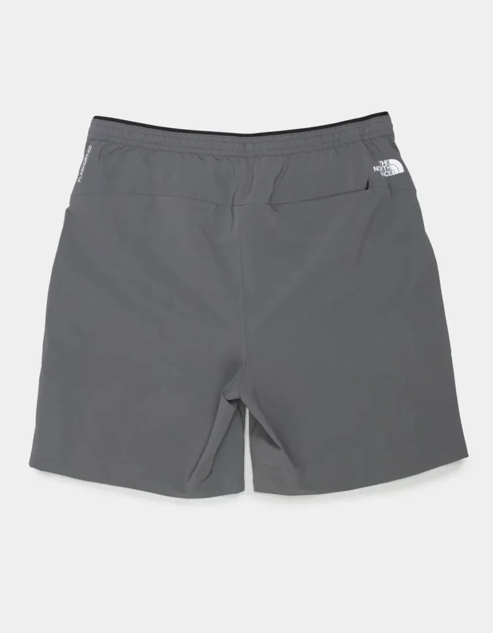 The North Face Wander 2.0 Water-Repellent Trail Hike Shorts Smoked Pearl Gray XX